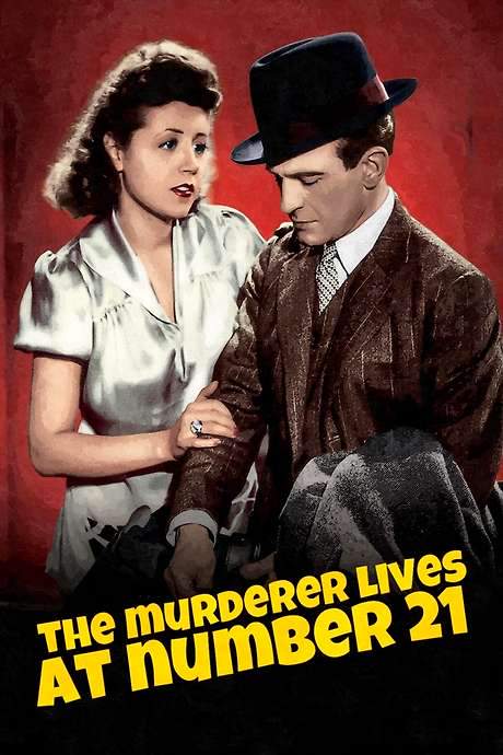 The Murderer Lives at Number 21